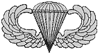 U.S. Army Parachutist Badge